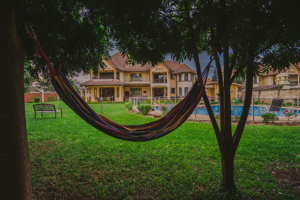 奈洛比 吉吉里小屋旅馆酒店 外观 照片